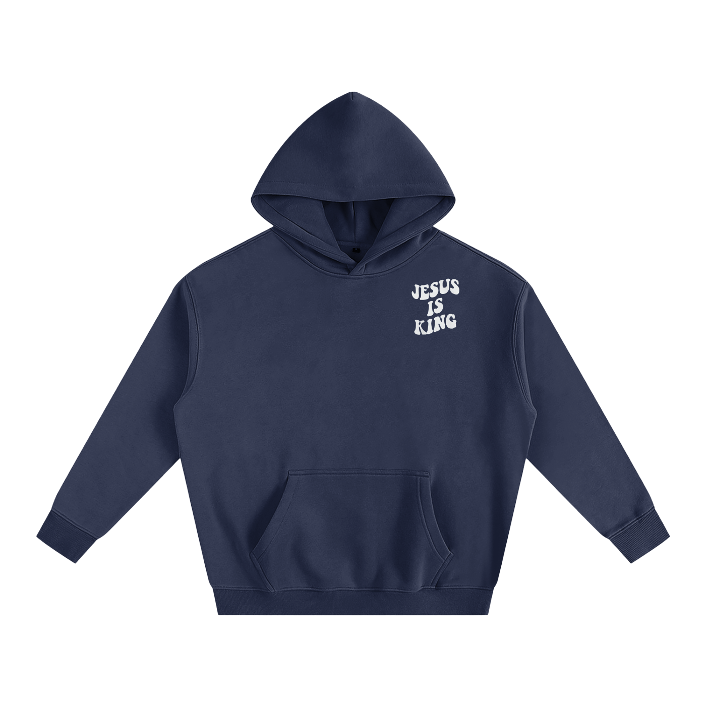 Jesus Is King Hoodie