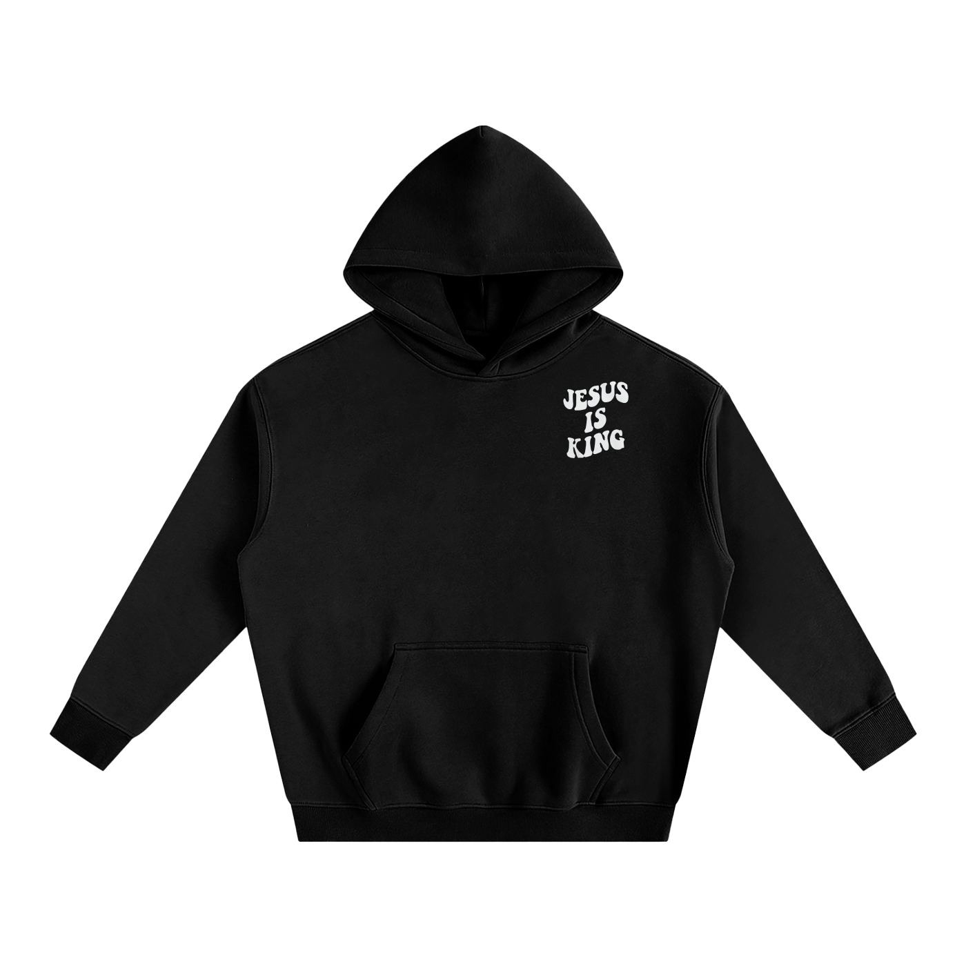 Jesus Is King Hoodie
