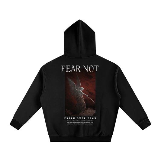 Faith Over Fear - Hoodie