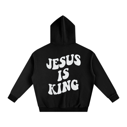 Jesus Is King Hoodie