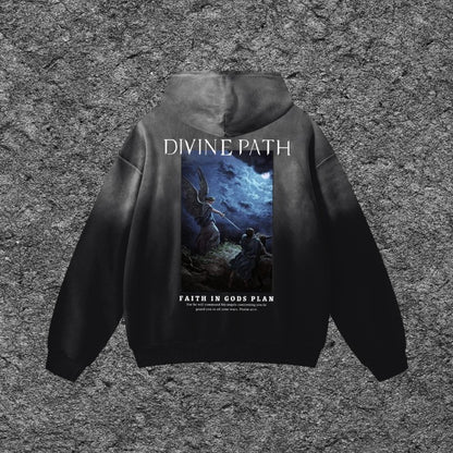 Divine Path - Sunfade Hoodie