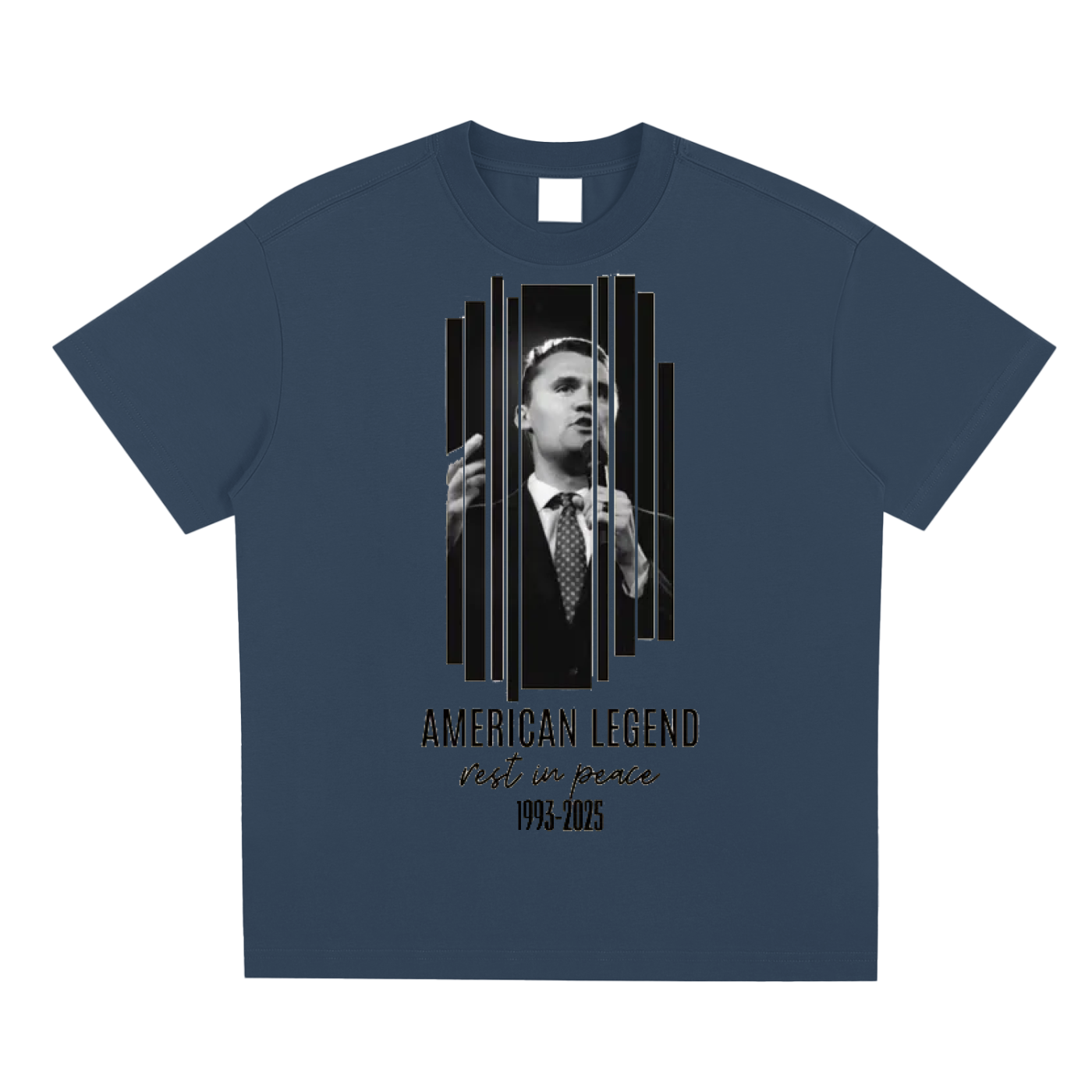 Charlie Kirk American Legend Shirt