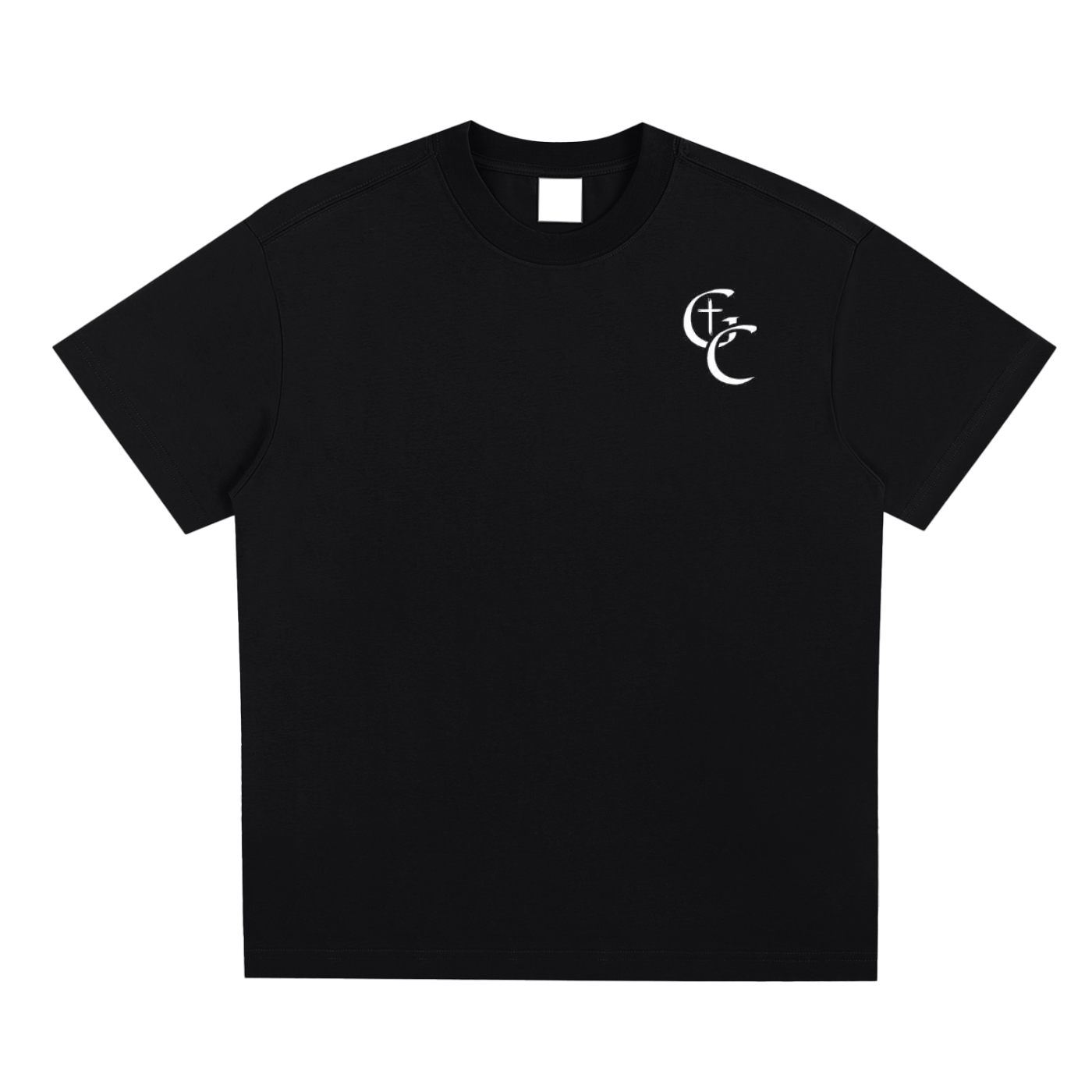 Divine Path Shirt - Black