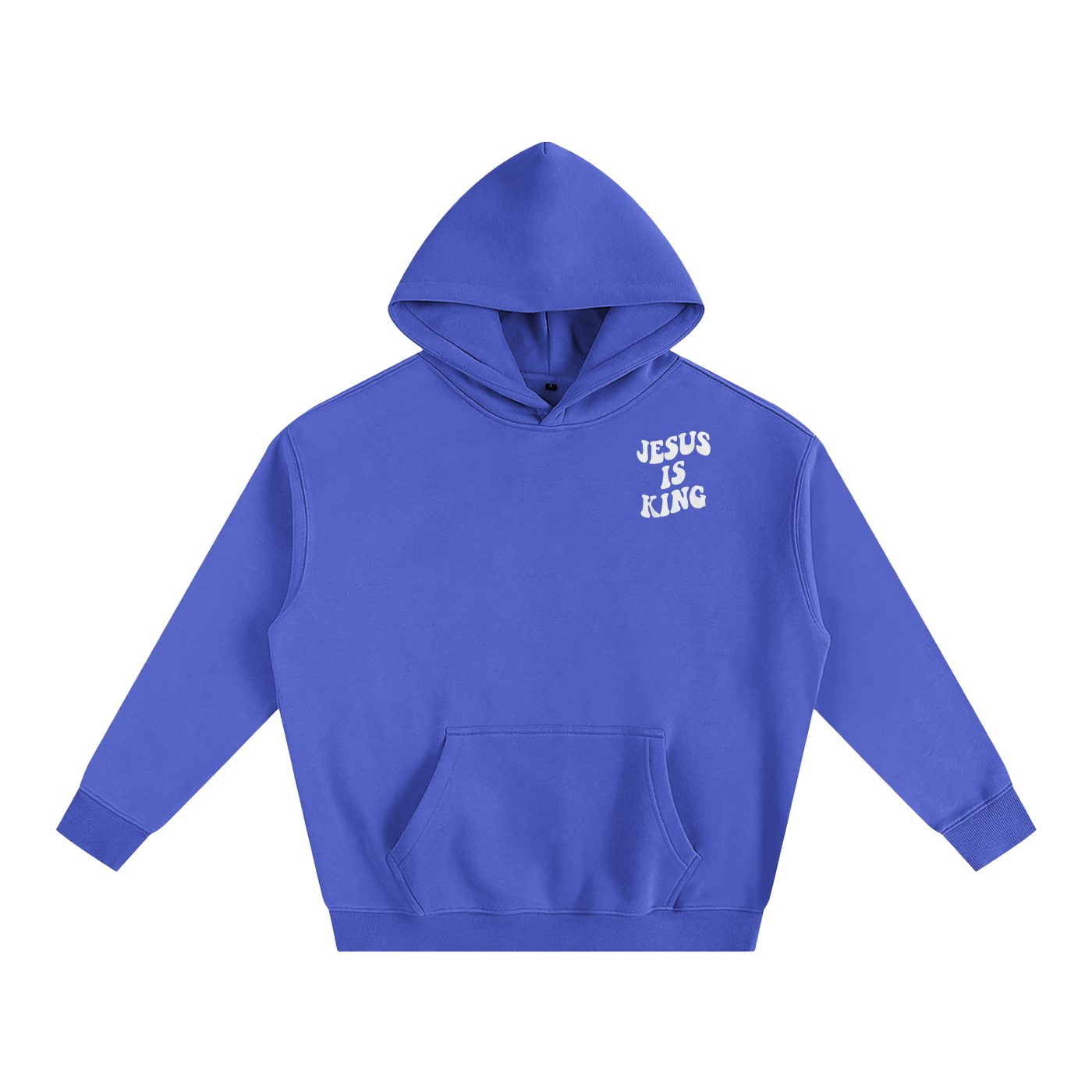 Jesus Is King Hoodie