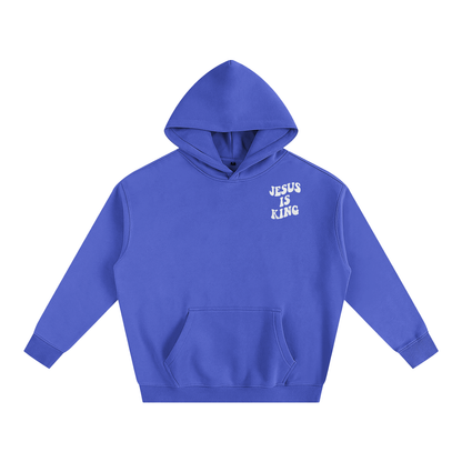 Jesus Is King Hoodie