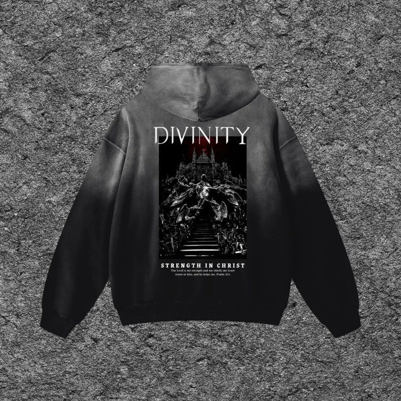 Divinity - Sunfade Hoodie