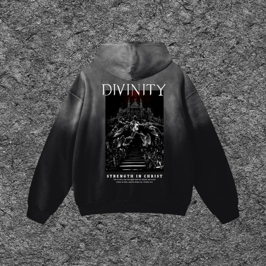 Divinity - Sunfade Hoodie