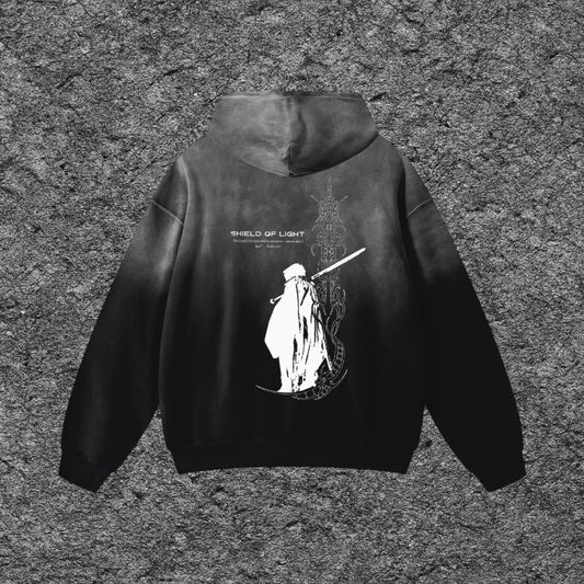 Shield Of Light - Sunfade Hoodie