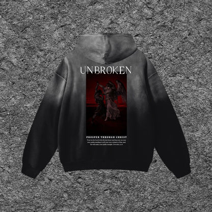 Unbroken - Sunfade Hoodie